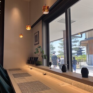 French cafe CHASEN_2