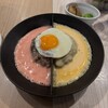 ハンバーグとはんばーぐ