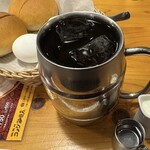 コメダ珈琲店 瑞穂運動場店 - 