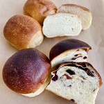 森のパンやShanti - ロールパン・マフィン♡