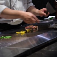 鉄板焼 雅 銀座 - 