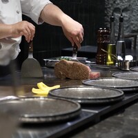 鉄板焼 雅 銀座 - 