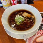 幸楽苑 連取店 - 郡山ブラック
