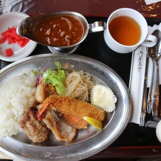 口コミ一覧 : はやしや - 新宿西口/洋食 [食べログ]