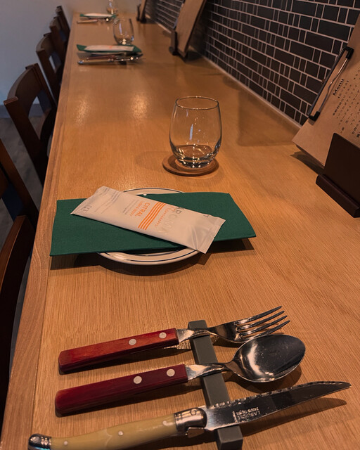 料理とワイン べつみやのご予約 - 西18丁目/ビストロ | 食べログ