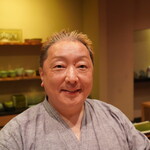 日本料理 たかむら - 髙村親方