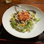 沖縄そば かふーがーでん - 