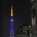 旬采 - 赤信号で撮った東京タワー