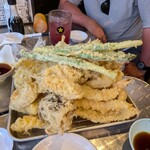 地魚屋台 浜ちゃん - 