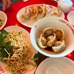 LUCKY ALEXANDER CHINA - 