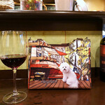 アンジェリーナと共に〜♬