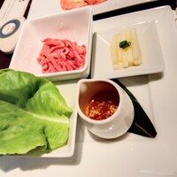 叙々苑  横浜スカイビル店 - 
