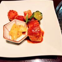 叙々苑  横浜スカイビル店 - 