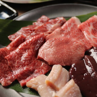 カウンター焼肉専門 焼肉おおにし_1