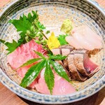 米と魚 さかなさま 日本橋茅場町店 - 