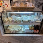 NAYA cafe - ショーケース