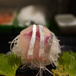 宝寿司分店 - 縞鯵