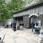 NAYA cafe - テラス席