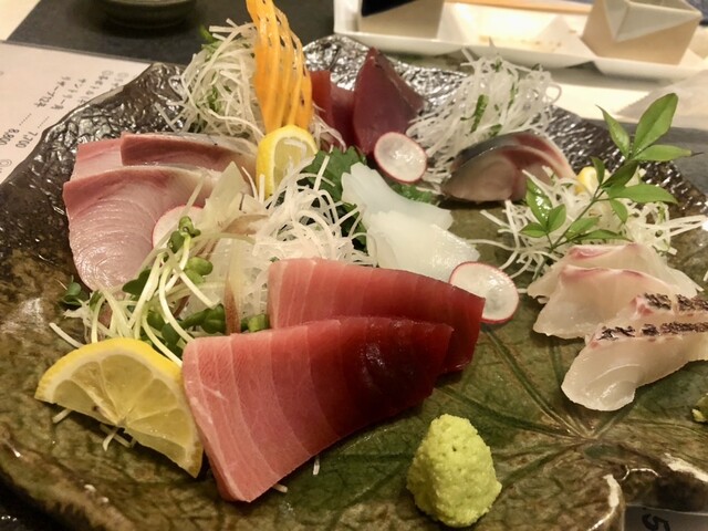 Seafood Chaya Uoyoshi