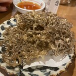 沖縄料理 あぐー豚 しゃぶしゃぶ AGU- - 