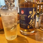 沖縄料理 あぐー豚 しゃぶしゃぶ AGU- - 