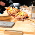 焼き鳥 とりら - 