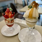 観音山フルーツパーラーOKAYAMA - 