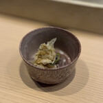 てんぷら てらおか - 浅利