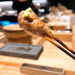 焼き鳥 とりら - 