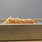 てんぷら てらおか - 海老