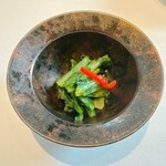 フカヒレ専門店 銀座七芳 - 