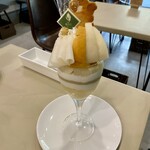 観音山フルーツパーラーOKAYAMA - 