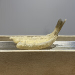 てんぷら てらおか - キス