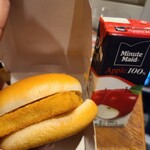 マクドナルド - 