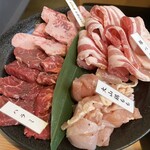 焼肉牛王 - 