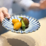 てんぷら てらおか - 天ぷらの具材