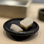 てんぷら てらおか - ホタテ