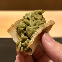 鮓 有無 - 鮑