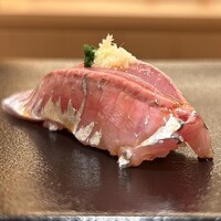 鮓 有無 - 鯵