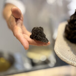 てんぷら てらおか - 舞茸の育つ前の状態