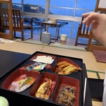海上料亭 海楽園 - 