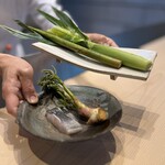 てんぷら てらおか - 天丼の具材