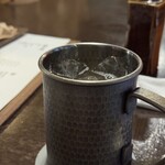 梅田焼き鳥倶楽部2 - ハイボール