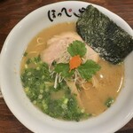 らーめん ほっぺ家 - 