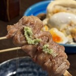 梅田焼き鳥倶楽部2 - せせり