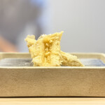 てんぷら てらおか - 穴子