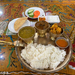 EVEREST RESTAURANT  - 料理写真: