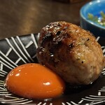 梅田焼き鳥倶楽部2 - 蘭王つくね