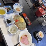 海上料亭 海楽園 - 