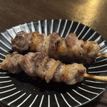 梅田焼き鳥倶楽部2 - 倭鴨もも